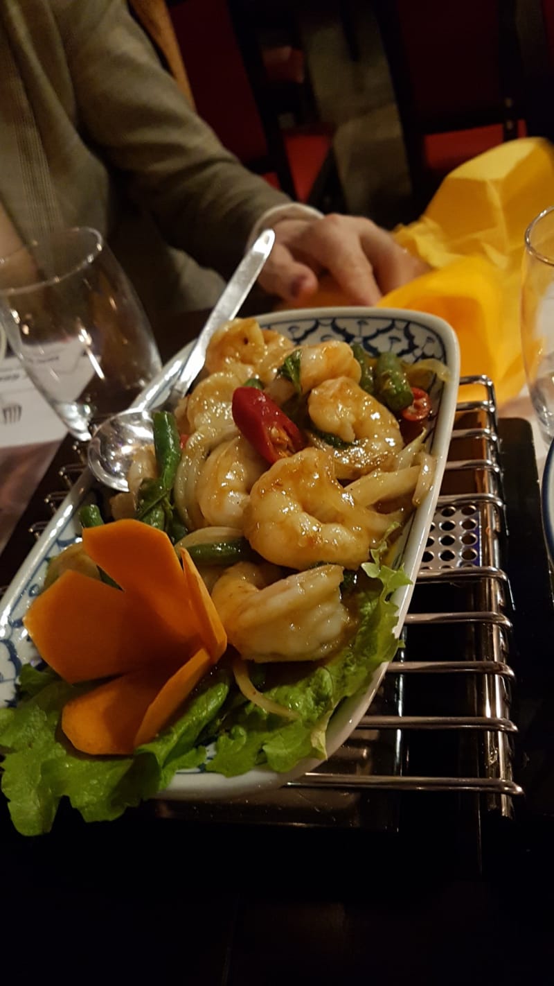 Thai au Lac, Lausanne