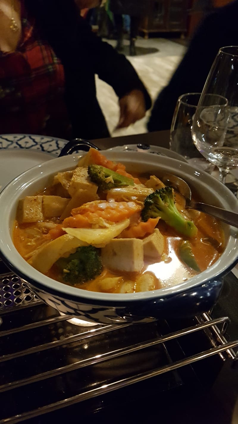 Thai au Lac, Lausanne