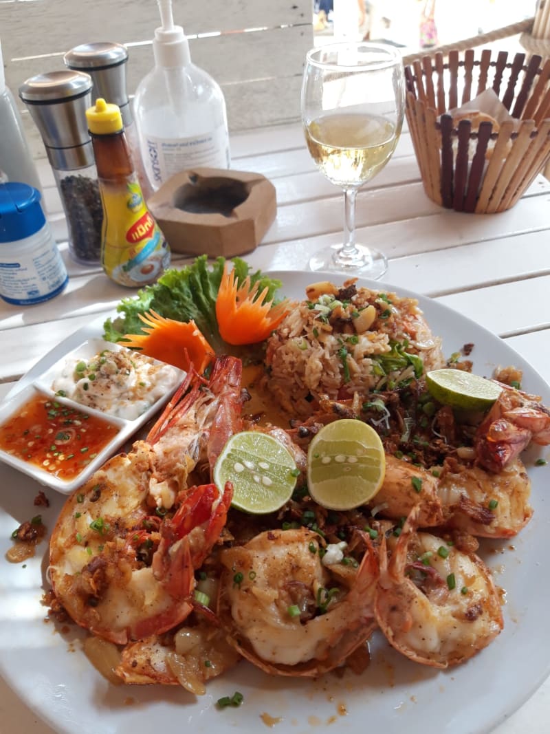 Thai au Lac, Lausanne