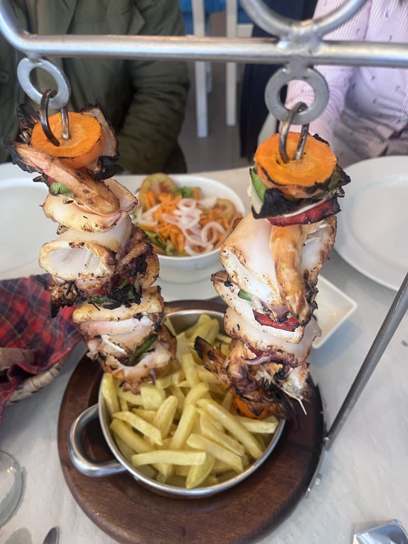 Taberna do Pouca Roupa, Nazaré