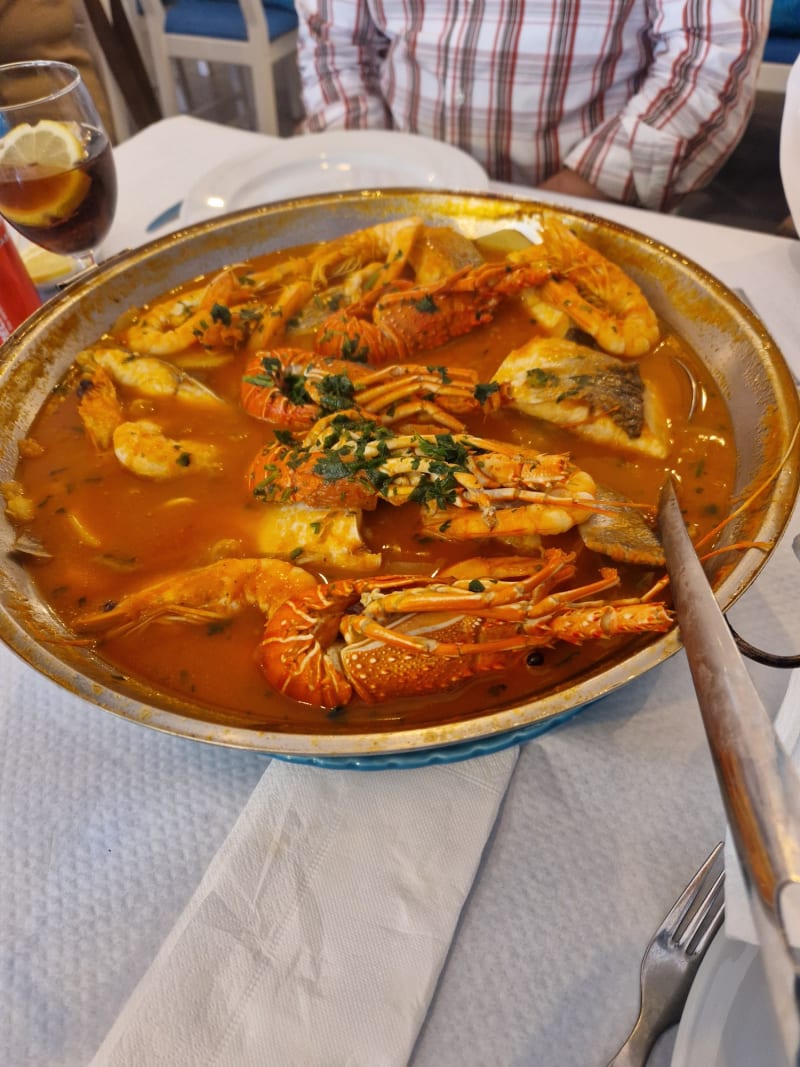 Taberna do Pouca Roupa, Nazaré