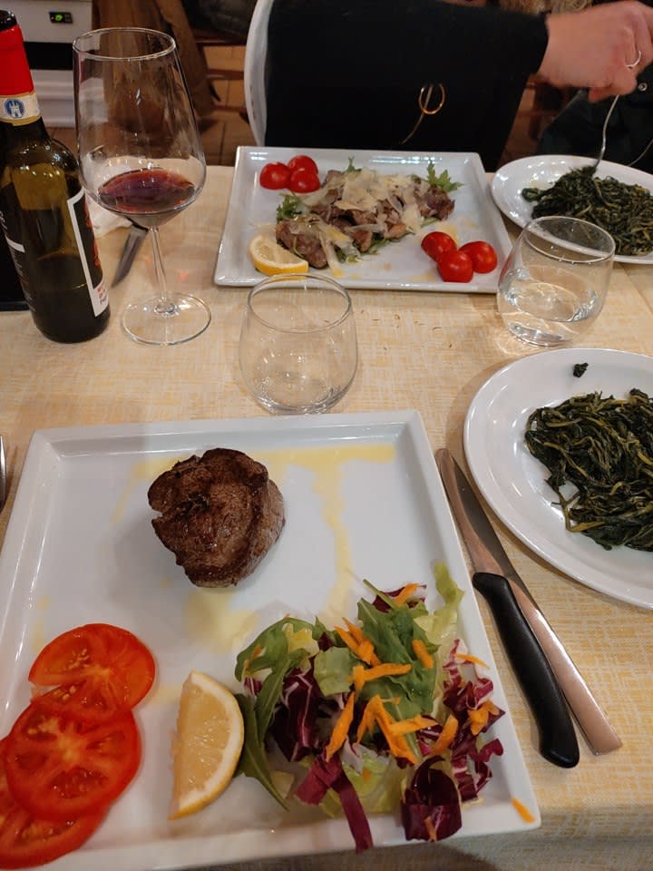 Trattoria Memmo, Rome