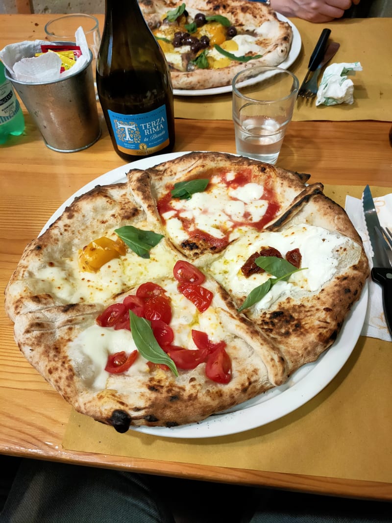 Pizzeria da Nello, Caserta