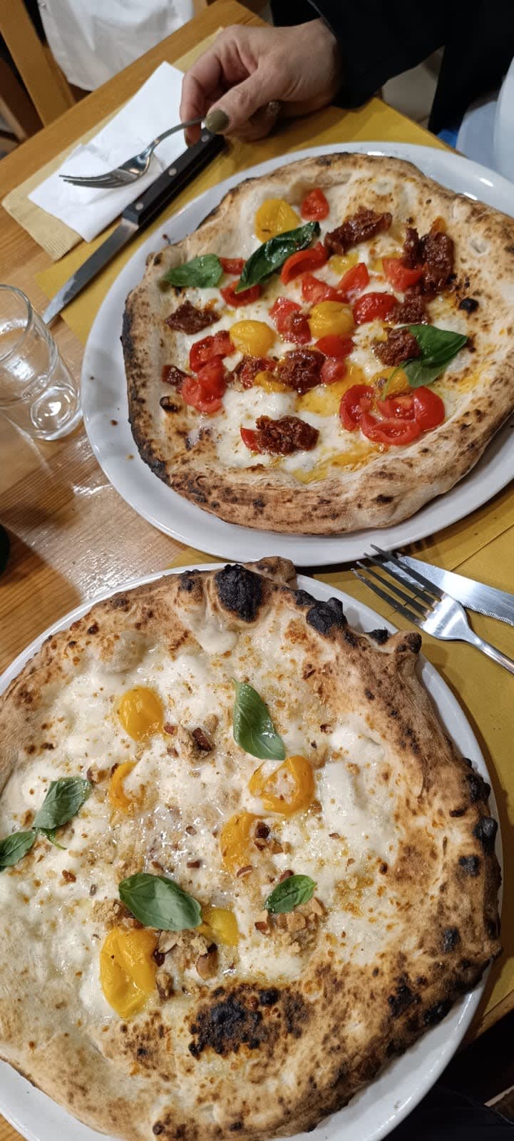 Pizzeria da Nello, Caserta