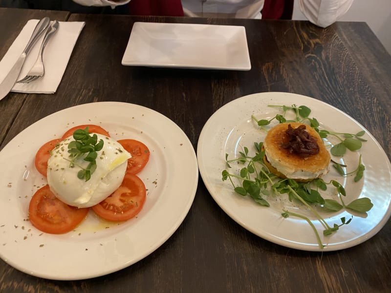 Fitzroy Wine Cellar & Kitchen in London Restaurant Reviews, Menu and