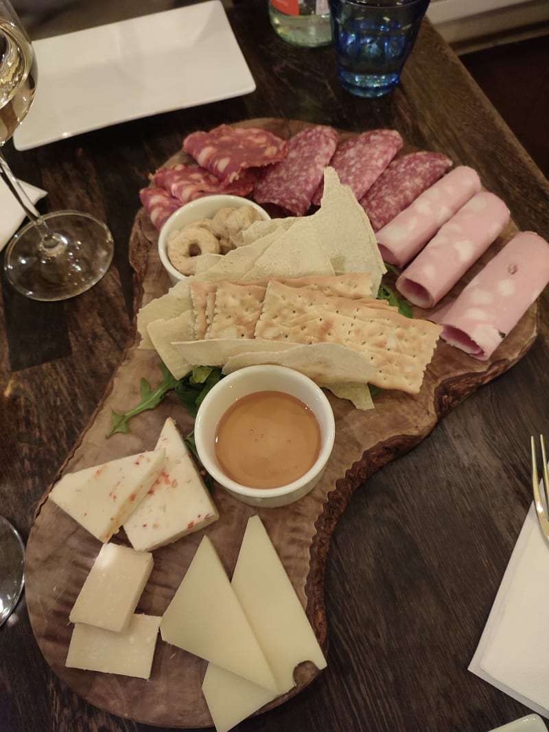 Fitzroy Wine Cellar & Kitchen in London Restaurant Reviews, Menus