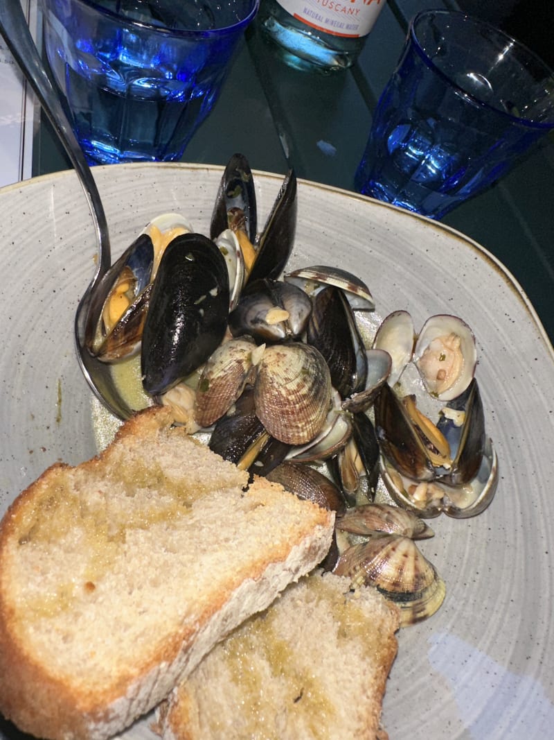 Fitzroy Wine Cellar & Kitchen in London Restaurant Reviews, Menu and