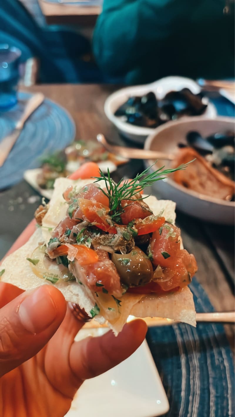 Fitzroy Wine Cellar & Kitchen in London Restaurant Reviews, Menu and