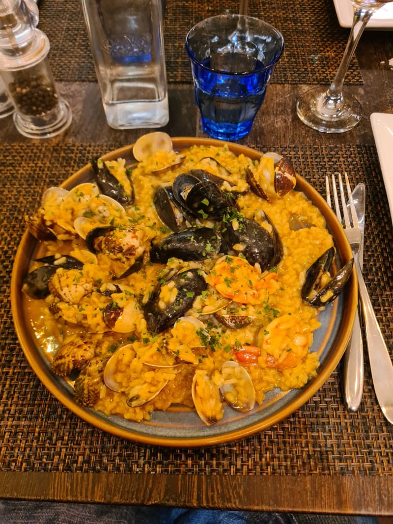 Fitzroy Wine Cellar & Kitchen in London Restaurant Reviews, Menus