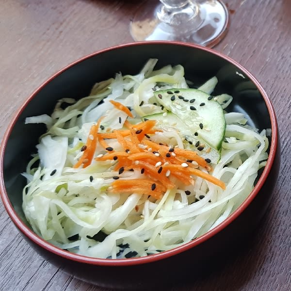 Salade - Sushi Lounge, Paris