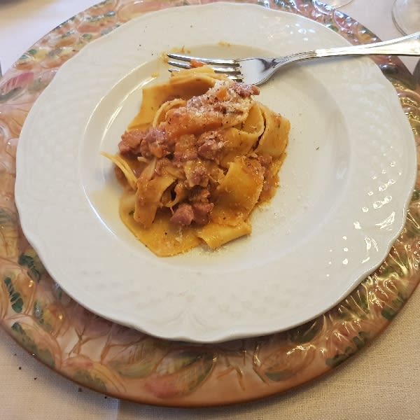 Ragù e pasta fresca - Locanda Garibaldi