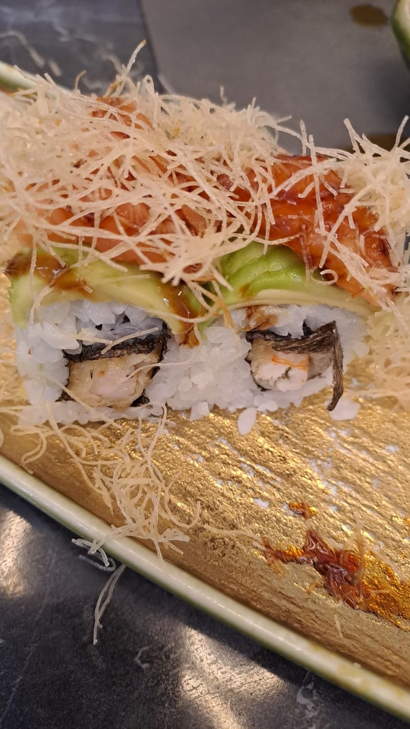 Foto piatti - Picture of Umi Sushi Restaurant - I Gigli, Campi Bisenzio -  Tripadvisor