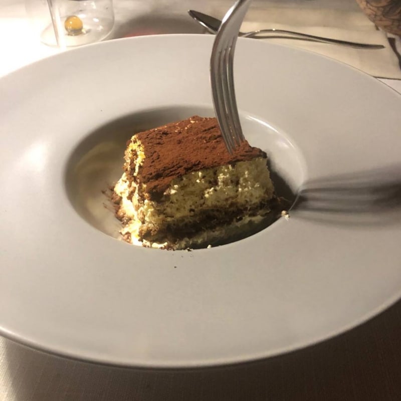 Tiramisù  - Enoteca San Daniele da Serafino, Torreglia