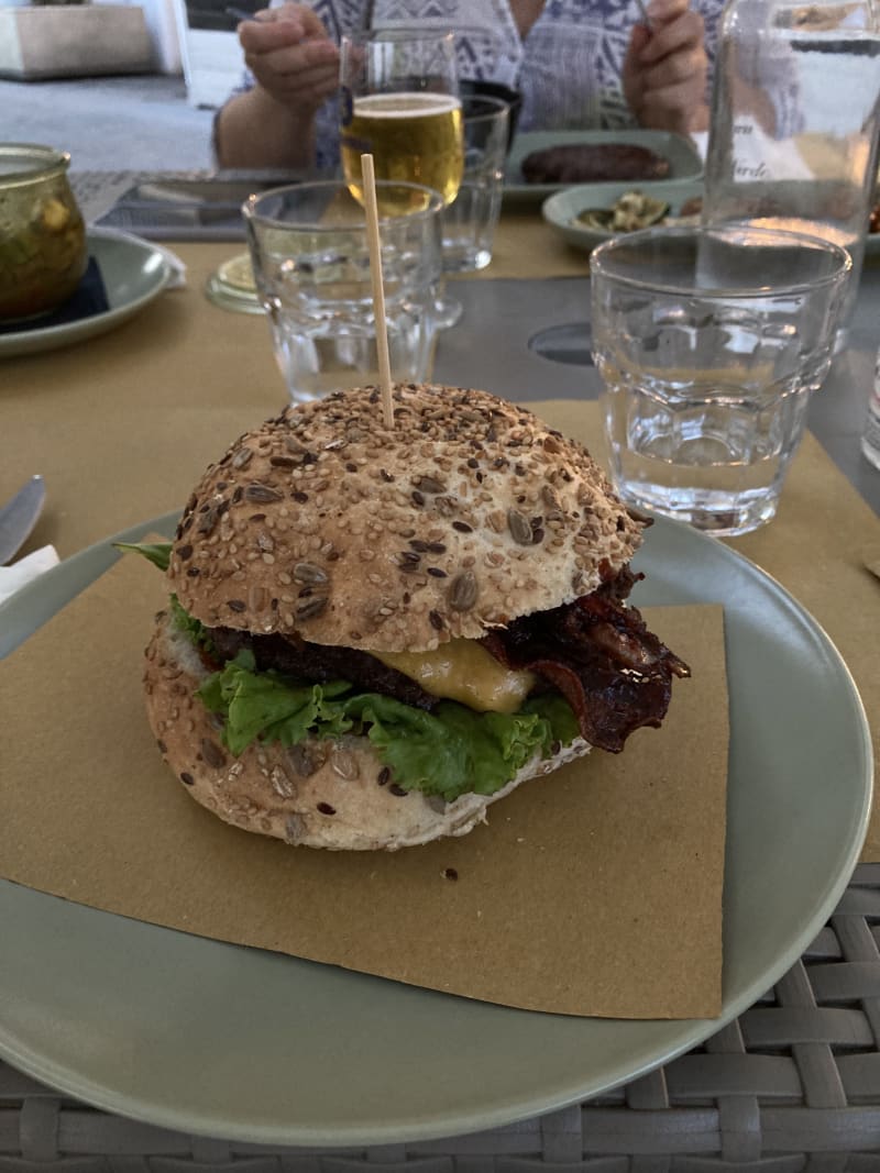 Miglio Verde Amburgeria e Dispensa, Chiavari