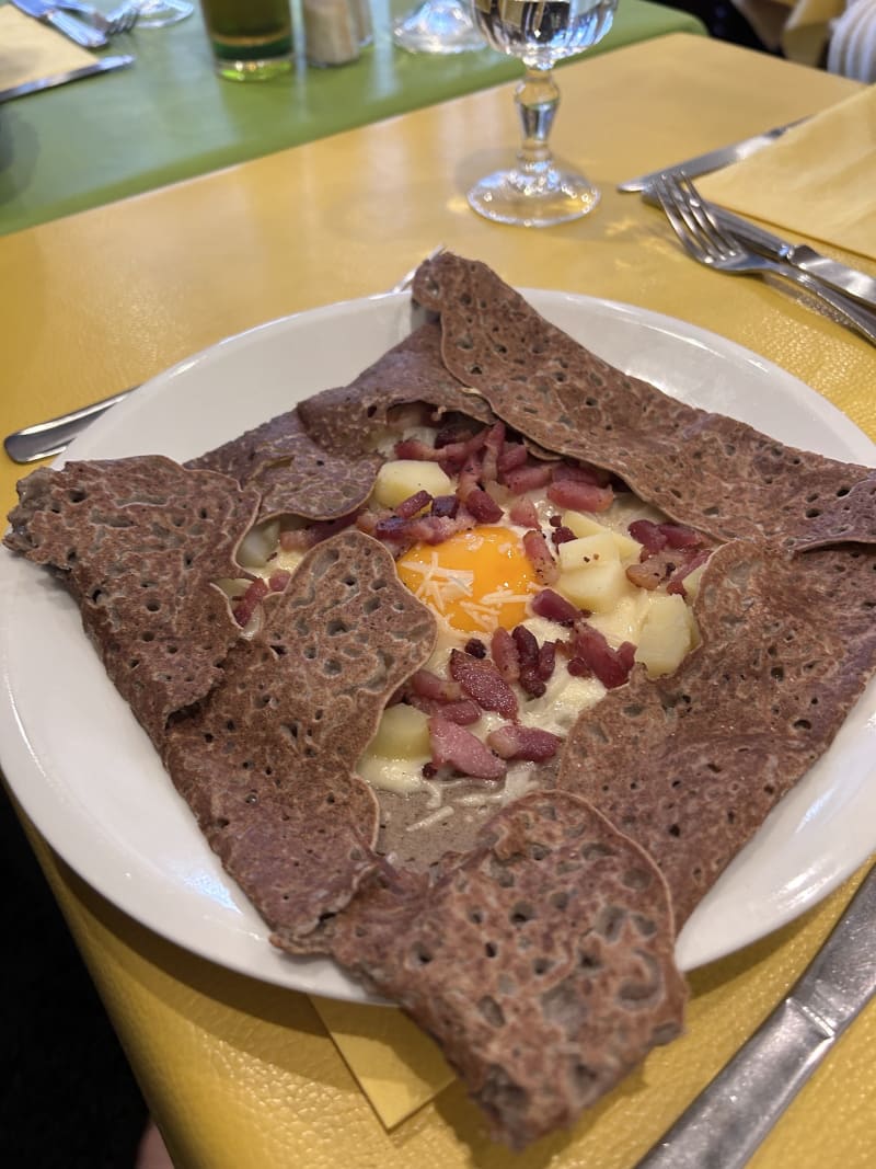 Aux Ducs de Bourgogne, Paris