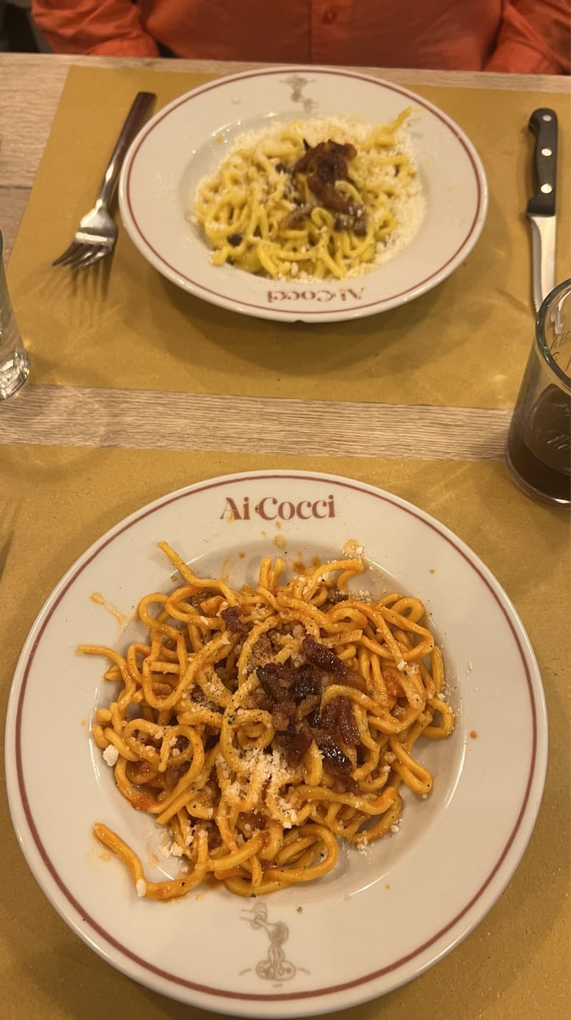 Osteria Ai Cocci, Milan