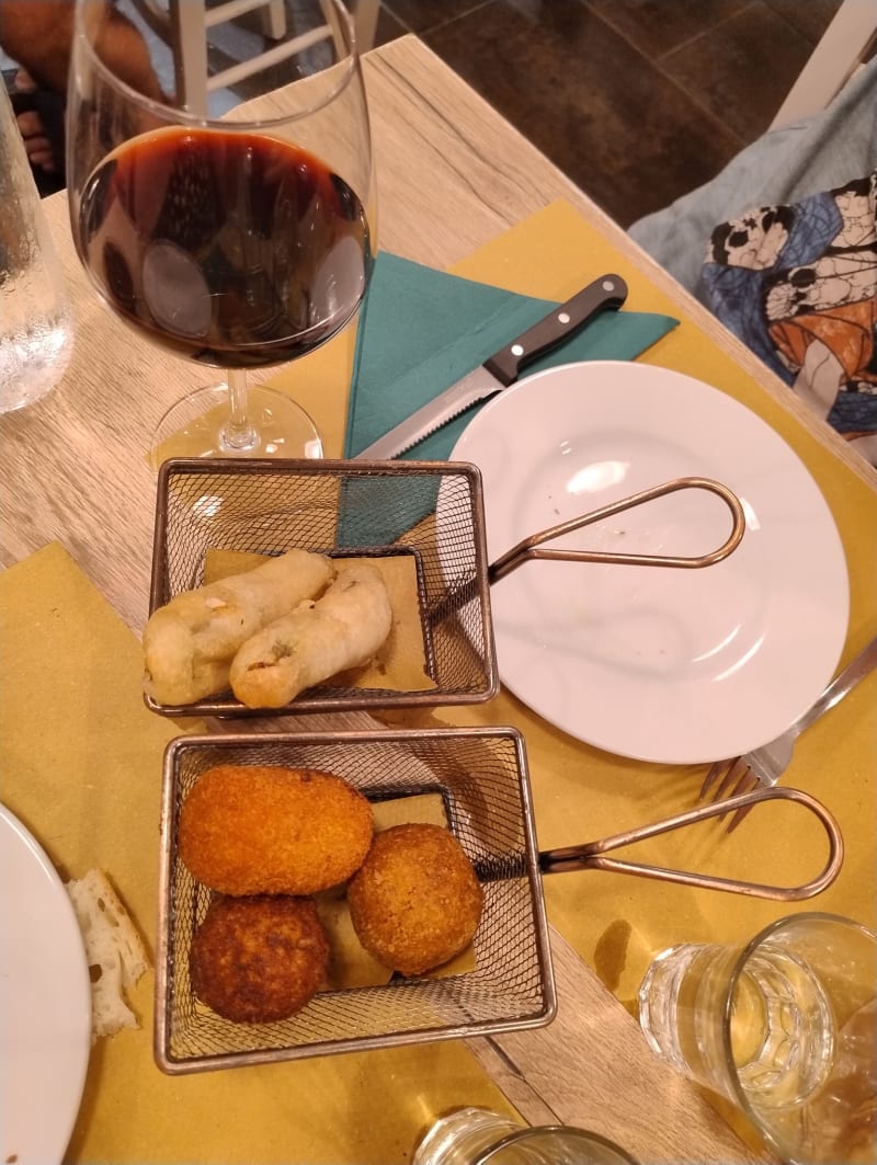 Osteria Ai Cocci, Milan