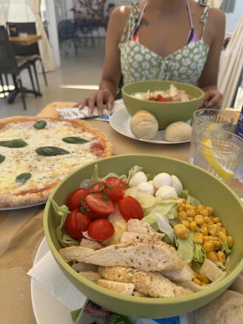 Cherry -Sicilian Bistrot, Taormina