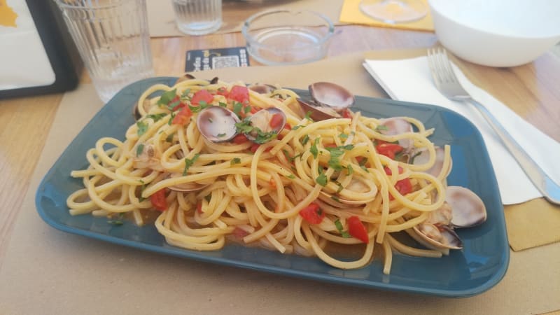 Cherry -Sicilian Bistrot, Taormina