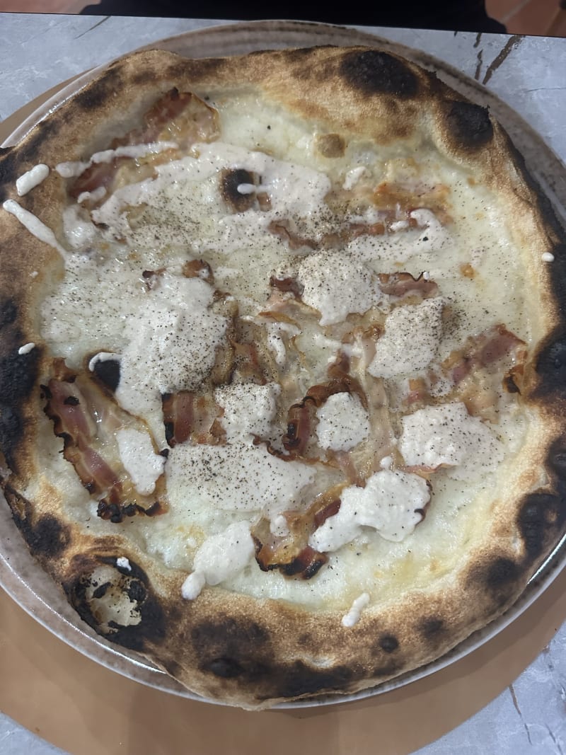 Pizzeria Verace in Borgo, Livorno