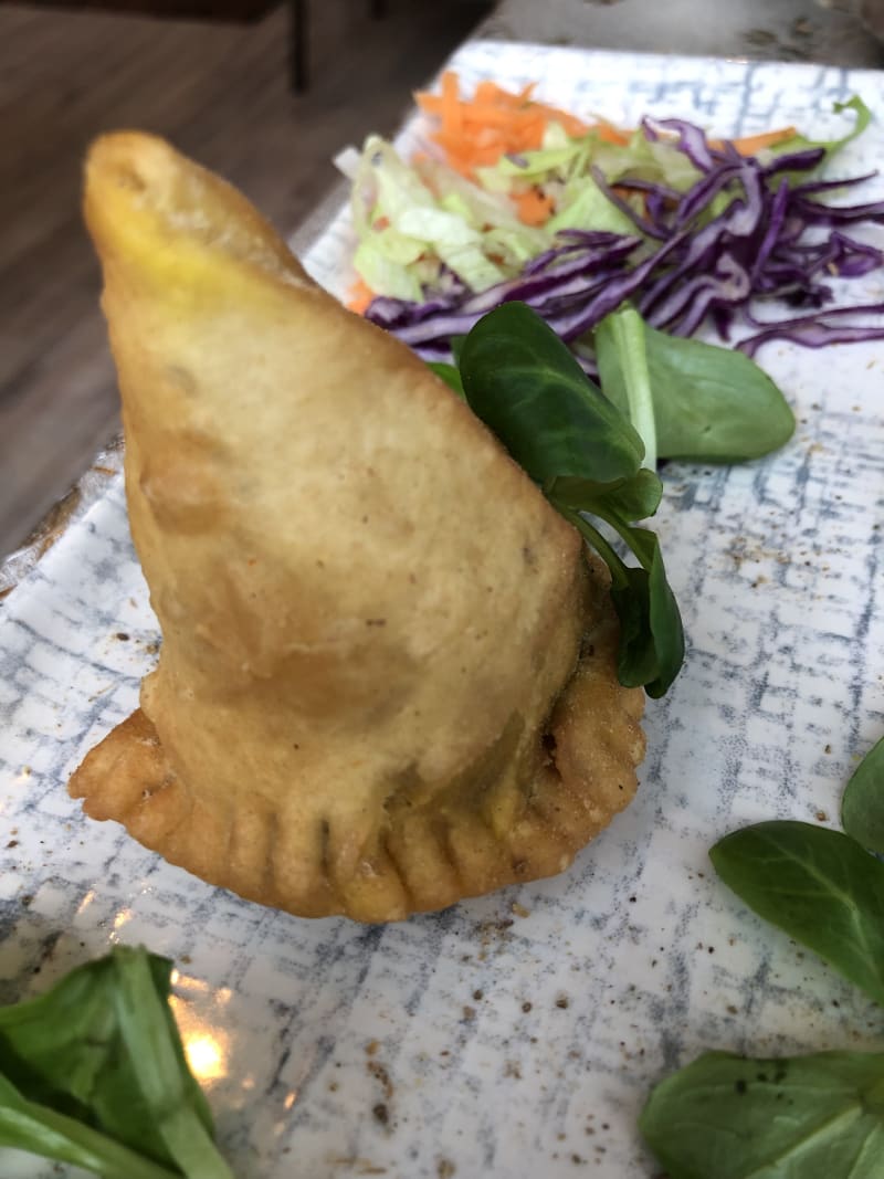 Empanadillas  - India Gate, Boadilla del Monte