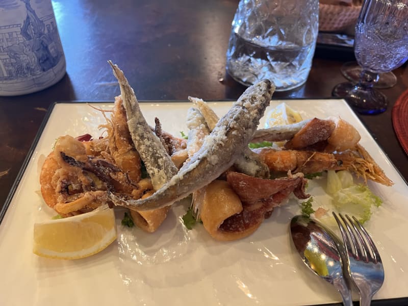 Osteria Scvnazz (Giovinazzo)