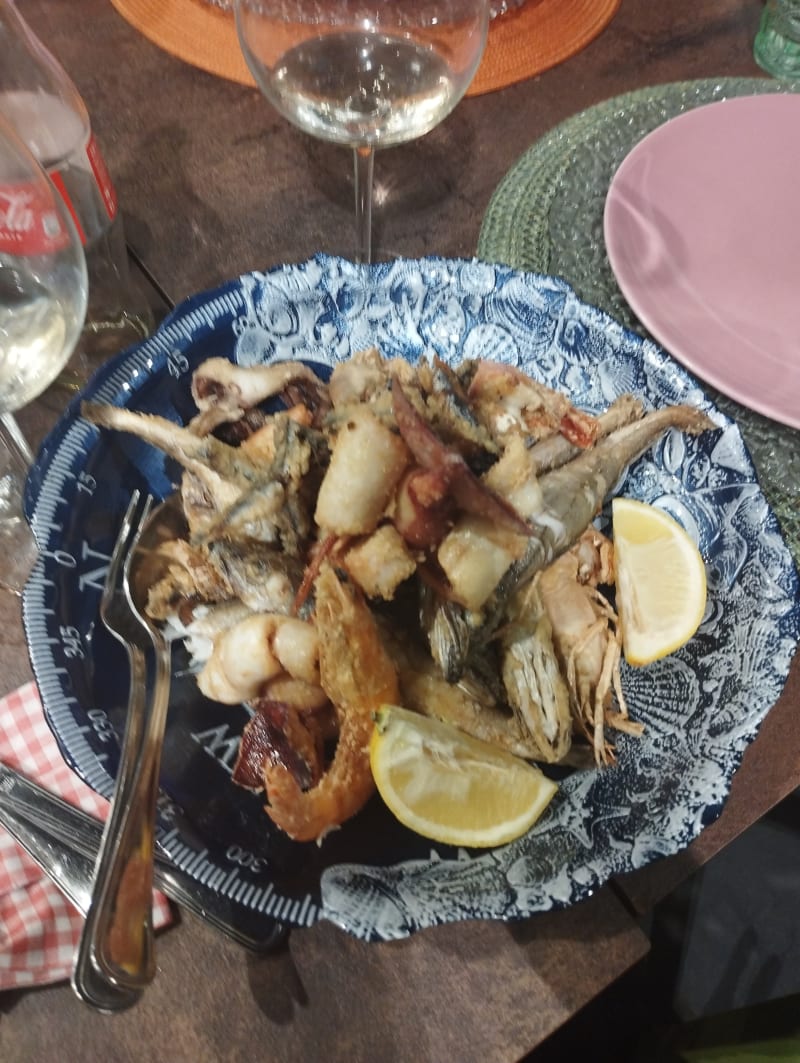 Osteria Scvnazz (Giovinazzo)