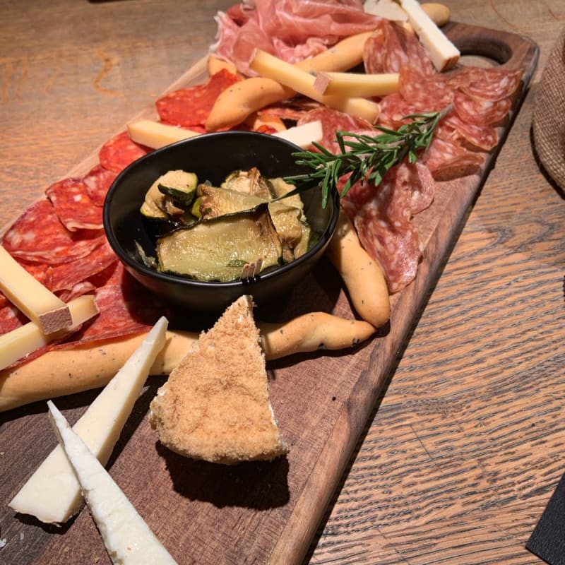 Create your own platter  - Oplato, Paris