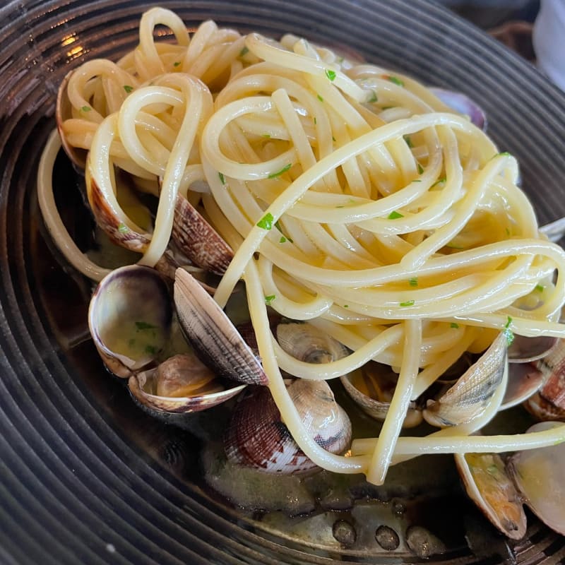 Spaghetti e vongole - Li Trattoria Gourmet, Cardito