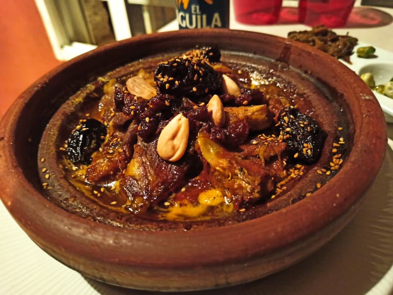 Tajine Fassi - Aladdin 2, Alicante