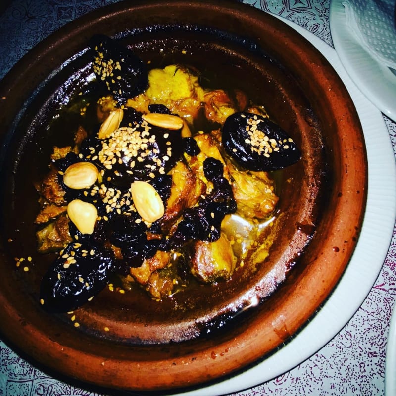 Tajine Fassi  - Aladdin 2, Alicante