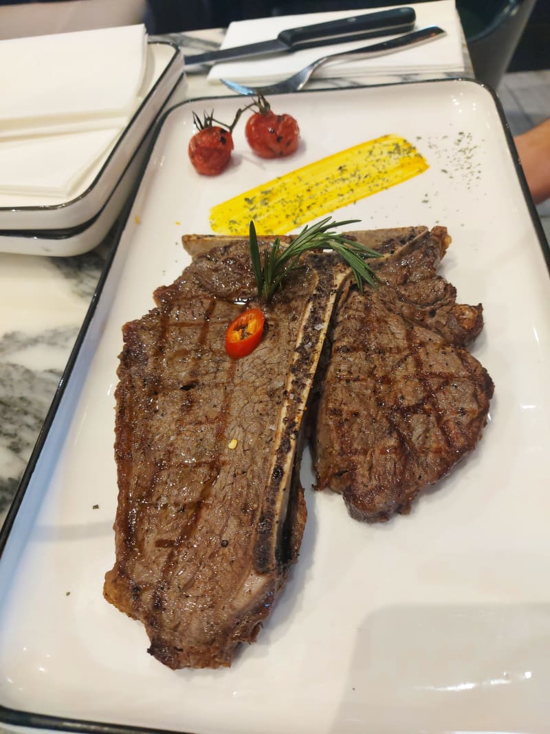Ribeye Steakhouse in Manchester Restaurant Reviews, Menu and Prices