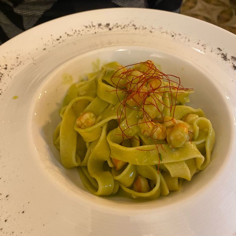 Pappardelle  - Trattoria del Campazzo