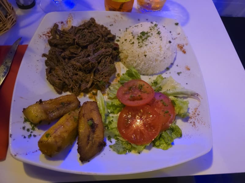 Cuba Libre Restaurant, Lausanne