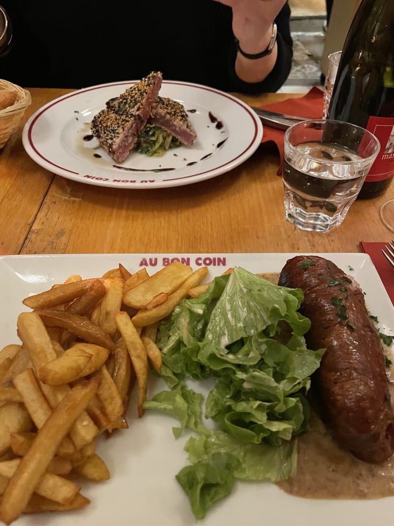 Au Bon Coin, Paris