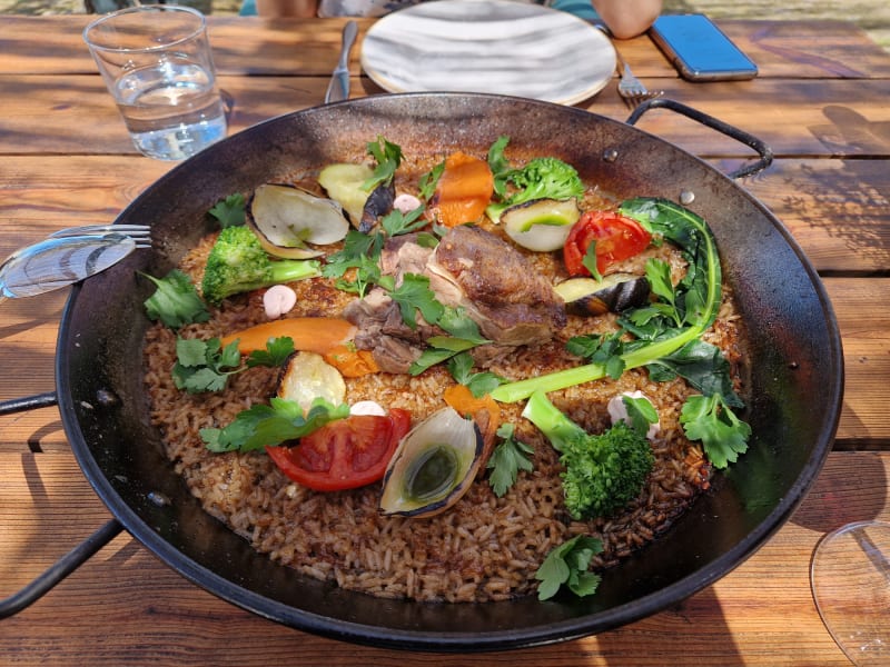 Restaurant Seixo by Vasco Coelho Santos à Valença do Douro Menu, avis