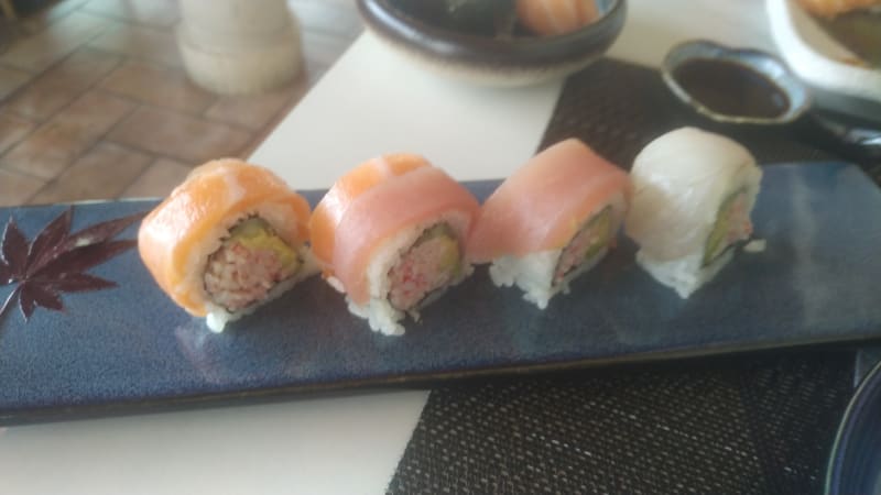 Myuki, Rome