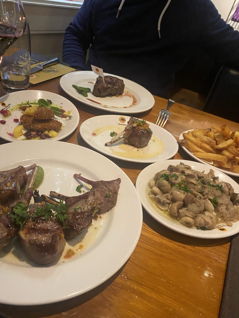 TDQ Steaks, Amsterdam