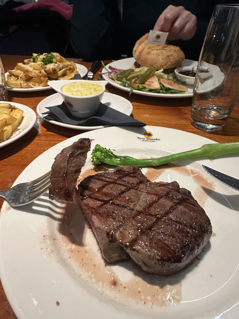 TDQ Steaks, Amsterdam