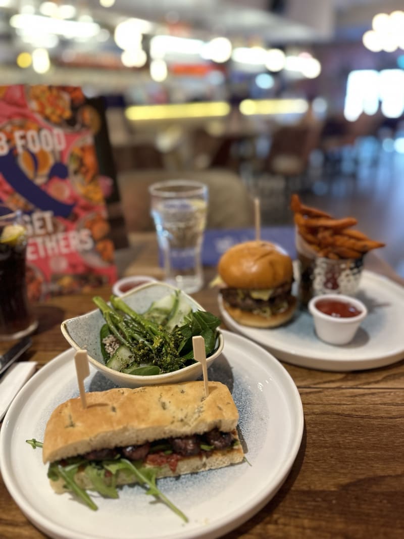 Restaurant Slug & Lettuce Bristol City Centre à Bristol Menu, avis, prix et réservation TheFork