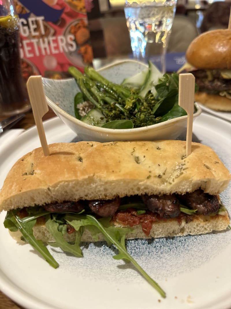 Restaurant Slug & Lettuce Bristol City Centre à Bristol Menu, avis, prix et réservation TheFork