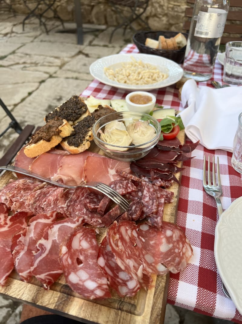 Enoteca Nuvolari, Castellina in Chianti