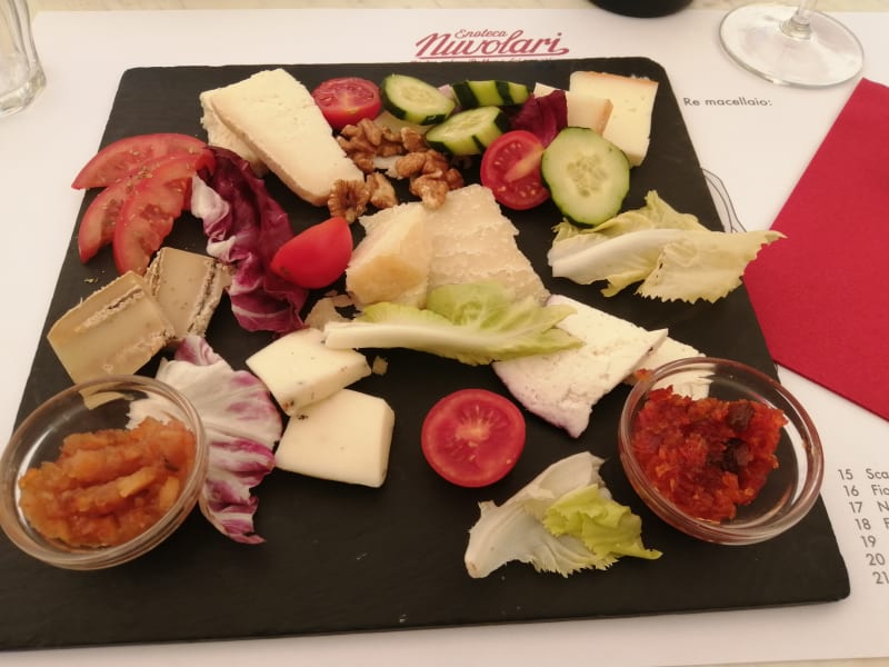 Enoteca Nuvolari in Castellina in Chianti - Restaurant Reviews, Menu and  Prices