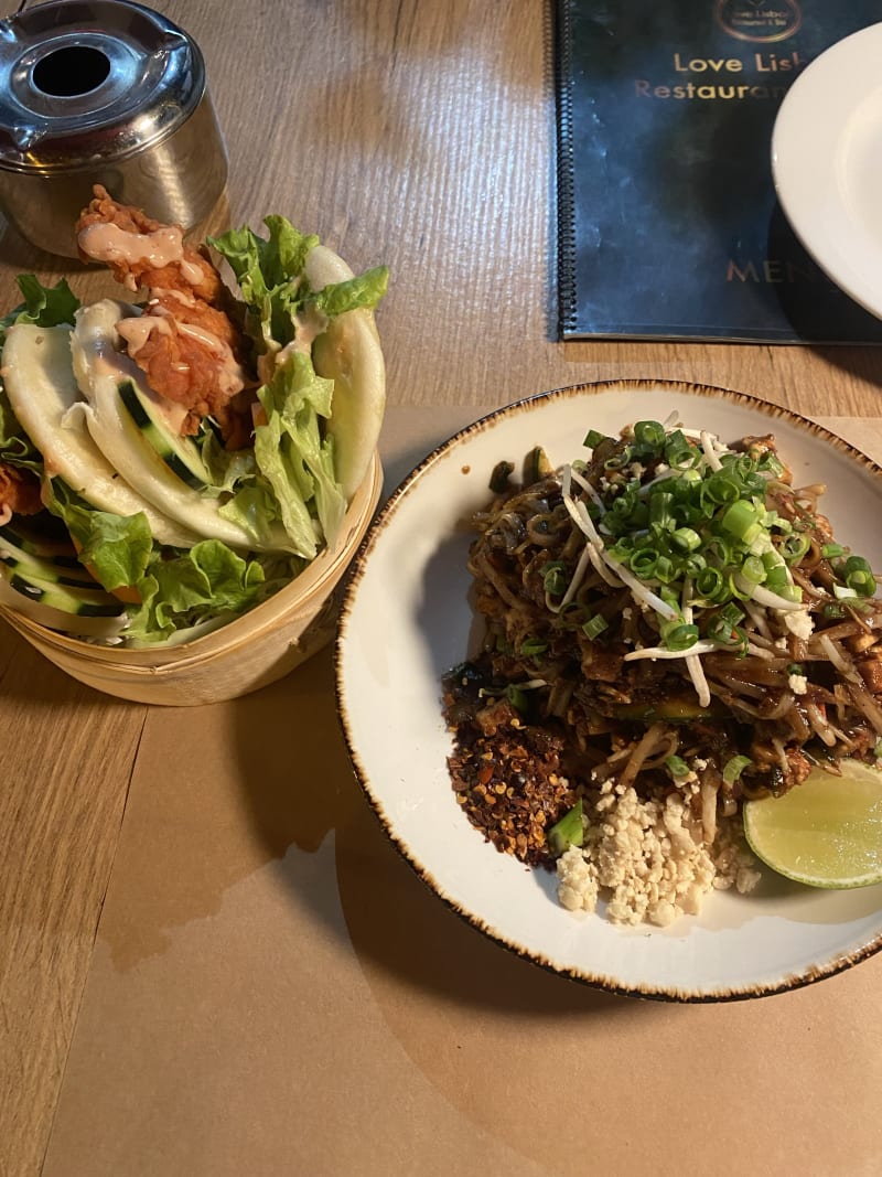 Love Lisbon Restaurant & Bar em Lisboa Preços, menu, morada, reserva