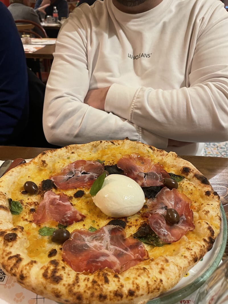 Pizzium Cesano Maderno, Cesano Maderno