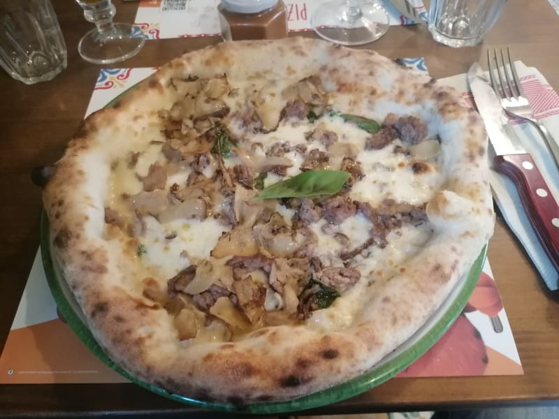 Pizzium Cesano Maderno, Cesano Maderno