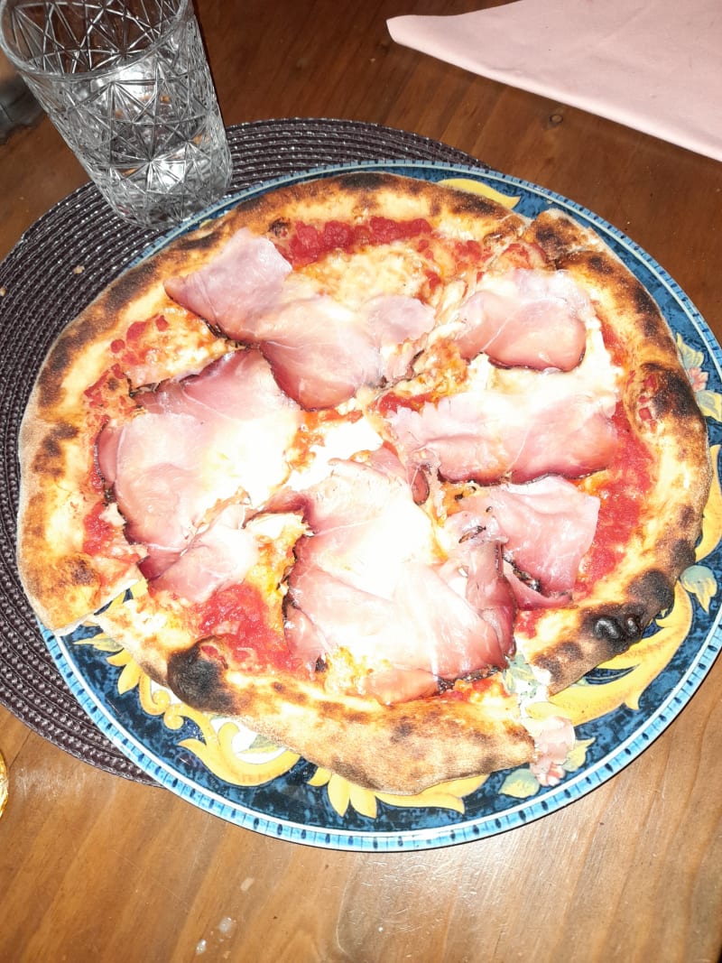 Pizza - Vecchio Circolo