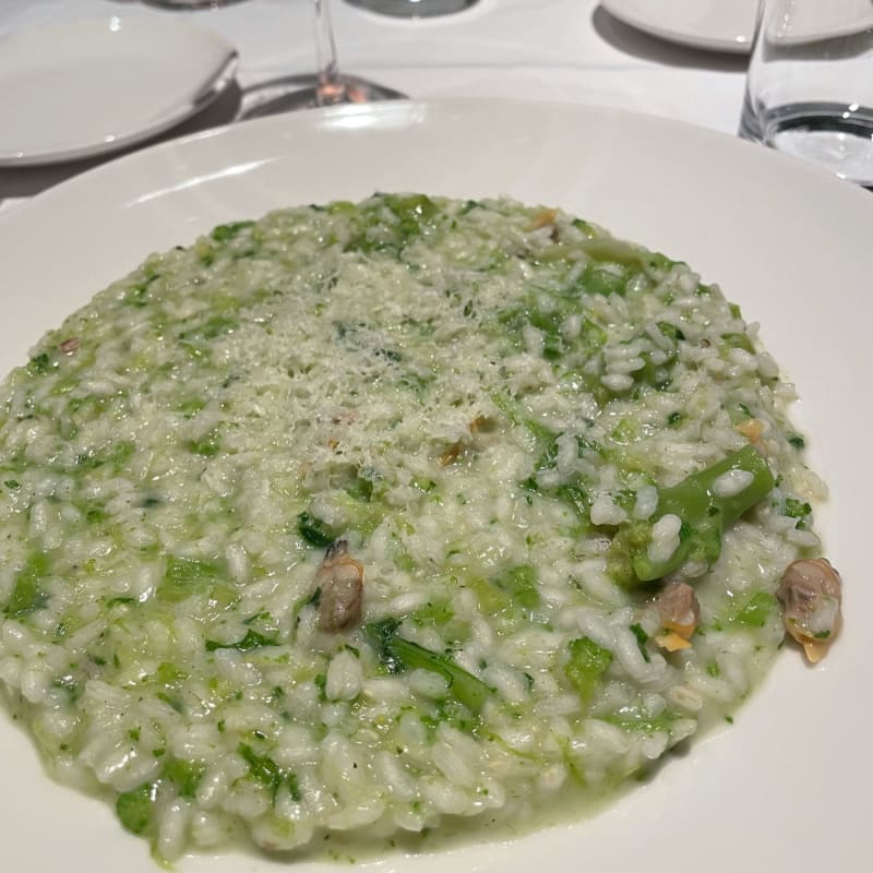 Risotto  - Negroamaro Restaurant, Lecce