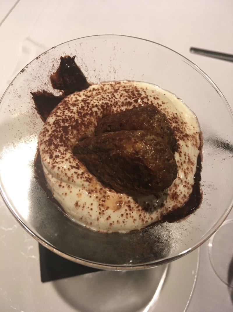 Tiramisu - Negroamaro Restaurant, Lecce