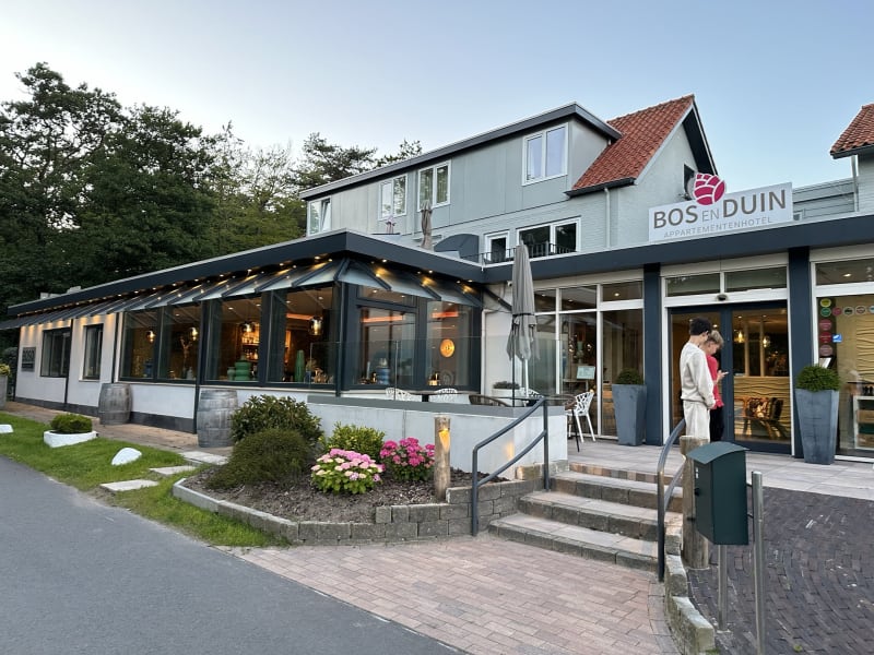 BOSQ - the spirited restaurant, Den Hoorn (Texel)